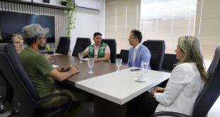 DPE/AC realiza reunião de alinhamento com instituições para Central de Emissão de Documentos para Desabrigados