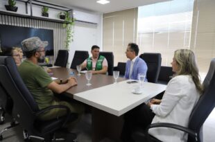 DPE/AC realiza reunião de alinhamento com instituições para Central de Emissão de Documentos para Desabrigados