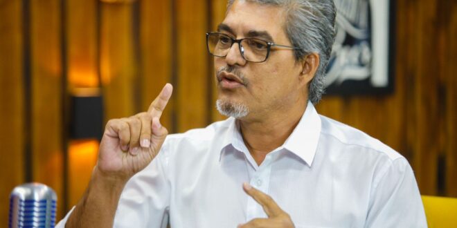 Edvaldo Magalhães diz que Operação Ptolomeu não ficará na impunidade: “estão redondamente enganados”