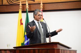 Edvaldo lamenta atitude de Bocalom ao ignorar desabrigada no Parque de Exposições: “os órgãos de controle têm que agir”