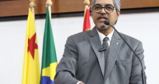 Edvaldo Magalhães defende prorrogação do prazo de validade do concurso da Polícia Civil