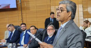 Edvaldo diz que apesar dos avanços citados por Gladson, estado tem demonstrando baixa capacidade de execução: “governo executou menos de 20%. A indústria que mais cresceu foi a da carona”