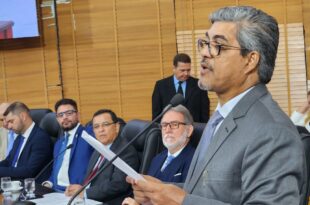 Edvaldo diz que apesar dos avanços citados por Gladson, estado tem demonstrando baixa capacidade de execução: “governo executou menos de 20%. A indústria que mais cresceu foi a da carona”