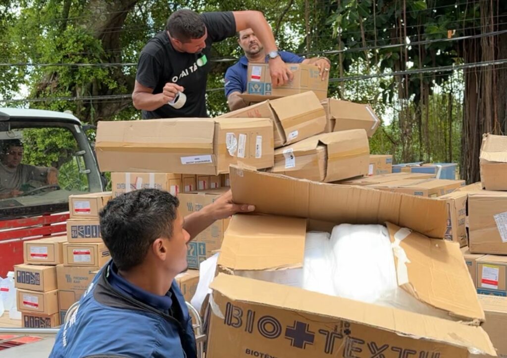 Governo adota medidas preventivas para garantir continuidade dos serviços de Saúde no Alto Acre
