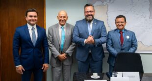 Gonzaga debate com ministro e senadores maior oferta de voos e passagens mais baratas na Amazônia Legal