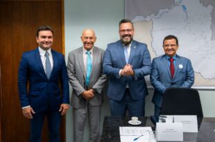 Gonzaga debate com ministro e senadores maior oferta de voos e passagens mais baratas na Amazônia Legal