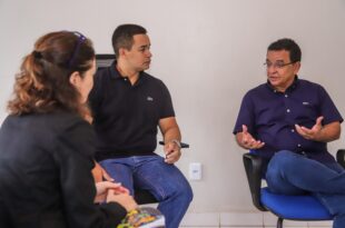 Luiz Gonzaga Celebra Colaboração com União Europeia em Projeto de Recuperação Sustentável