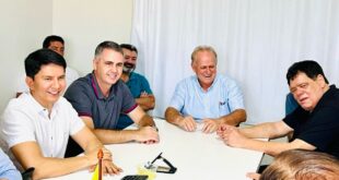 MDB reúne com PSB em Rio Branco para debater eleições municipais e aliança política em 2024