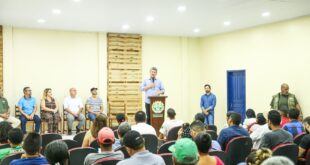 Presidente do Sistema OCB cumpre agenda no Juruá com o objetivo de fortalecer o cooperativismo na região