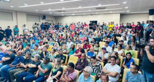 Marcus Alexandre reúne esportistas para discutir o futuro do esporte em Rio Branco
