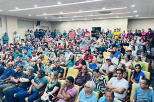 Marcus Alexandre reúne esportistas para discutir o futuro do esporte em Rio Branco