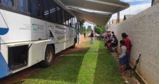 TRE-AC atende 148 pessoas na zona rural de Capixaba