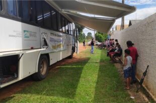 TRE-AC atende 148 pessoas na zona rural de Capixaba