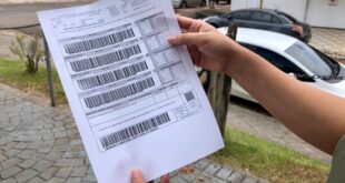 Detran alerta sobre pagamento de boletos em bancos não conveniados