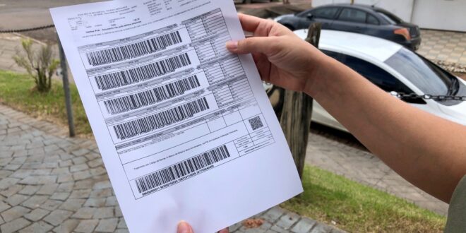 Detran alerta sobre pagamento de boletos em bancos não conveniados