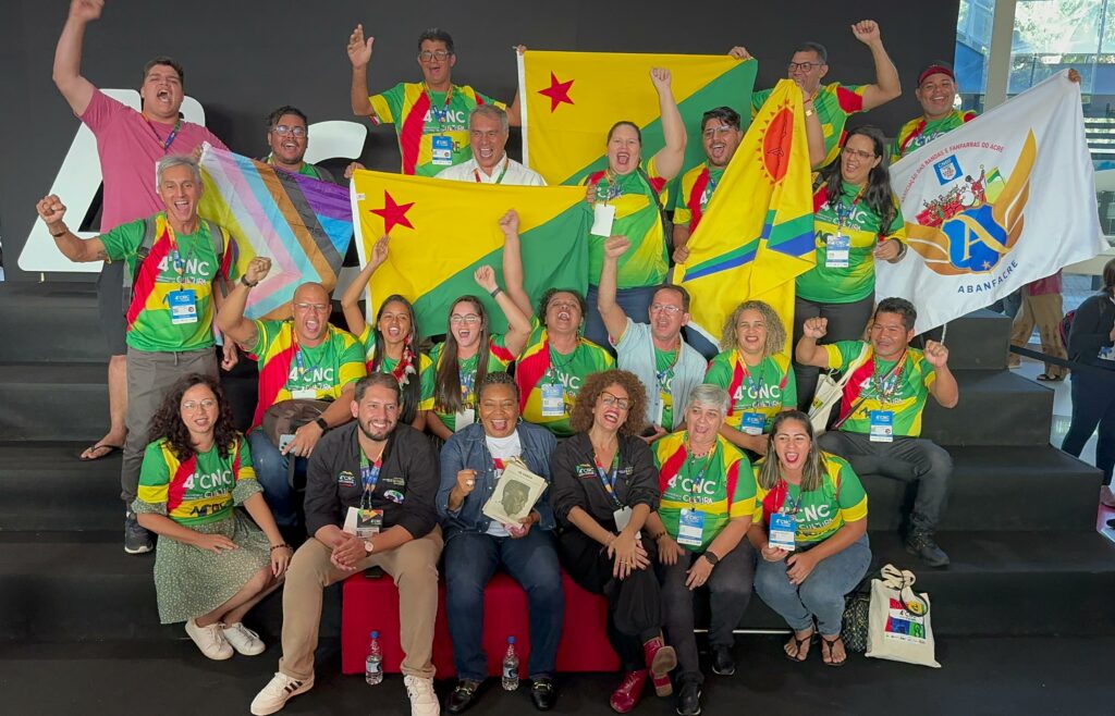 Fazedores de cultura do Acre aprovam propostas de equidade regional durante conferência nacional