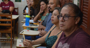 Itinerários formativos é tema de formação para professores de ensino médio em Rio Branco