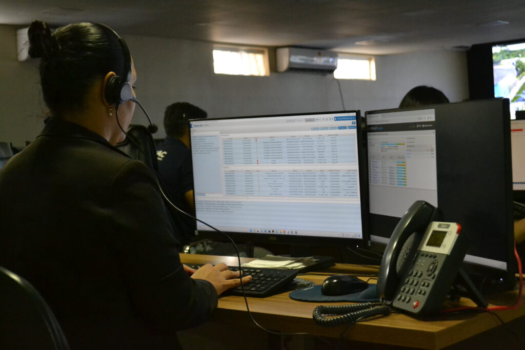 Sejusp orienta atingidos pela enchente sobre uso do 190 e 193