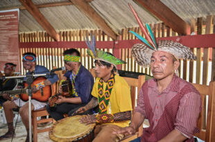 Primeira edição do Festival Huwã Karu Yuxibu celebra a cultura Huni Kuin e o compromisso do Acre com seus povos originários
