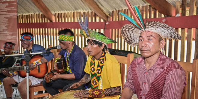 Primeira edição do Festival Huwã Karu Yuxibu celebra a cultura Huni Kuin e o compromisso do Acre com seus povos originários