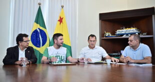 Acre busca se tornar elo estratégico entre Ásia e Brasil por meio de parcerias comerciais