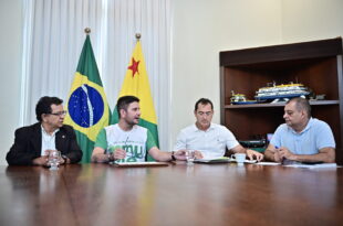 Acre busca se tornar elo estratégico entre Ásia e Brasil por meio de parcerias comerciais