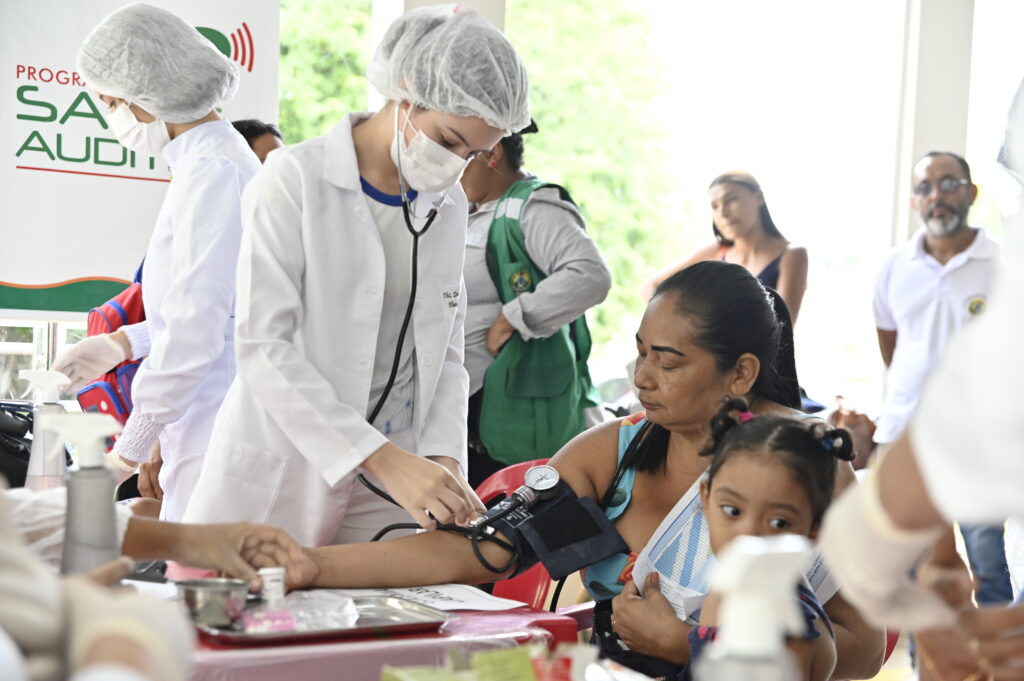 SESACRE investe em prevenção com ação para conscientização sobre hábitos saudáveis