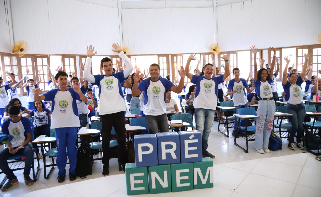 Pré-Enem Legal inicia nesta sexta,15, com aulão online