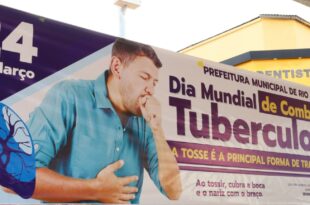 Governo do Acre e prefeituras promovem Semana Nacional de Mobilização e Luta contra a Tuberculose