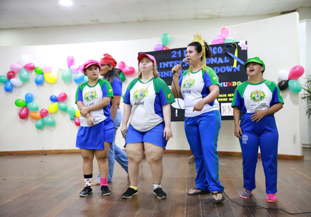  Escola Dom Bosco celebra o Dia Mundial da Síndrome de Down
