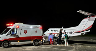 Governo do Acre conclui transferência de sobreviventes do acidente aéreo para centro especializado em Manaus