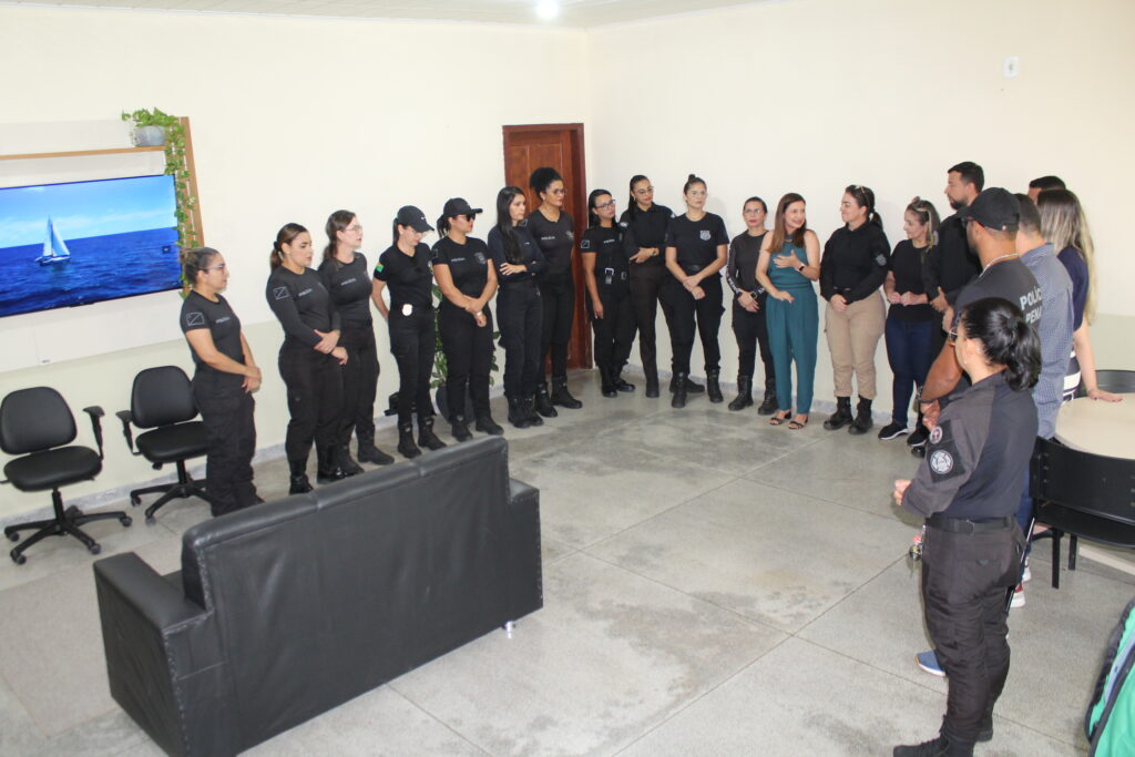 Presídio feminino inaugura sala de descompressão em Rio Branco