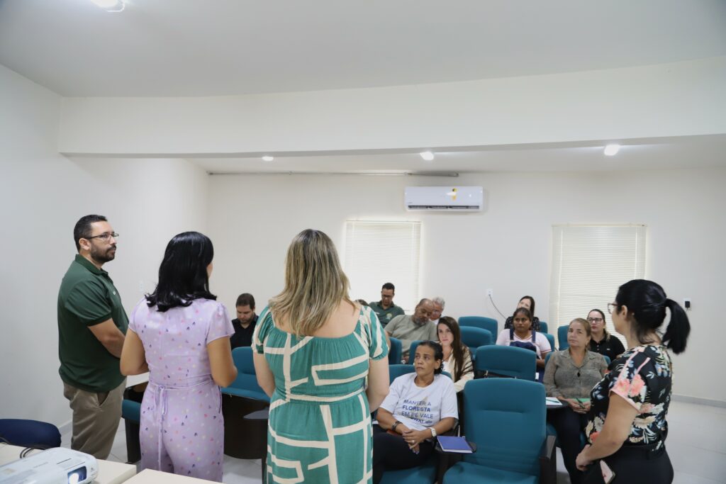 Programa REM Acre capacita técnicos para projetos do edital “Boas Ideias Geram Impacto”