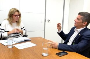 Governo busca e recebe garantia de apoio em Brasília para fortalecer regulação de serviços públicos no Acre