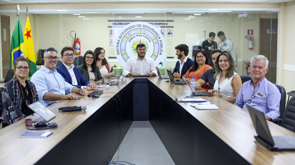 Acre participa de planejamento com especialistas da ONU sobre o Mercado de Carbono