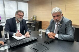 Petecão anuncia investimento de mais R$ 4,5 milhões para a reconstrução de Brasiléia, após as enchentes
