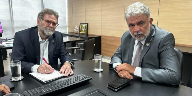 Petecão anuncia investimento de mais R$ 4,5 milhões para a reconstrução de Brasiléia, após as enchentes