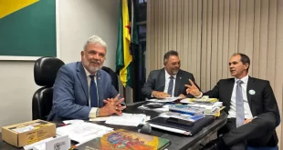 Mais desenvolvimento para o Juruá: Petecão e Barbary garantem R$ 20 milhões para novo porto em Cruzeiro do Sul