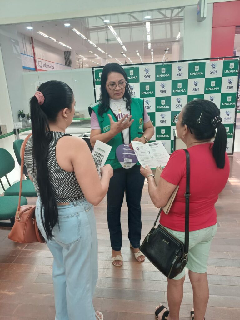 Secretaria da Mulher realiza semana de ações em Rio Branco