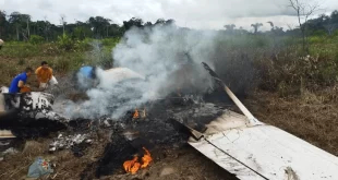 Vítimas de acidente aéreo em Manoel Urbano serão transferidas para Rio Branco
