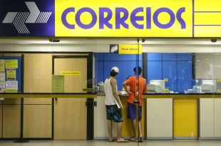 Não haverá funcionamento nas agências dos Correios no feriado de Corpus Christi