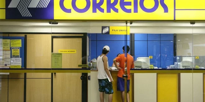 Não haverá funcionamento nas agências dos Correios no feriado de Corpus Christi