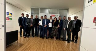 Em Brasília, deputados e governador do Acre garantem reconstrução da BR e moradias para atingidos pela alagação