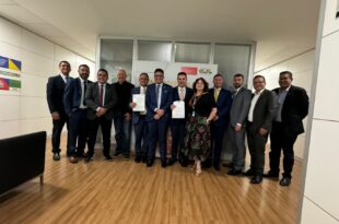 Em Brasília, deputados e governador do Acre garantem reconstrução da BR e moradias para atingidos pela alagação