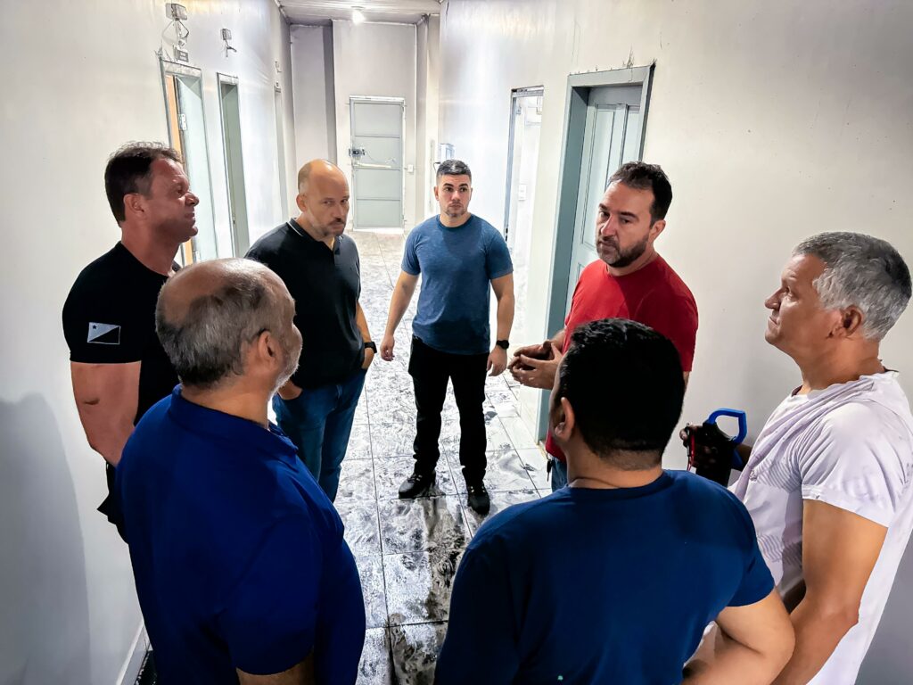 Parte dos serviços na Defla foram restabelecidos em menos de 24 h