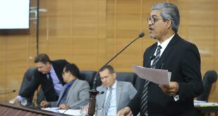 Edvaldo defende garantia da posse a moradores das Comunidades Extrema, Santo Antônio e Miraflores, em Feijó, região do Jurupari, e destaca trabalho da DPE