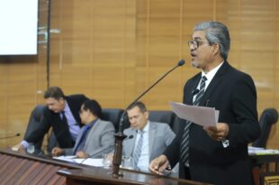 Edvaldo defende garantia da posse a moradores das Comunidades Extrema, Santo Antônio e Miraflores, em Feijó, região do Jurupari, e destaca trabalho da DPE