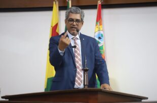 Edvaldo Magalhães destaca a construção de mais um instituto federal no Acre e ressalta olhar humanista de Lula