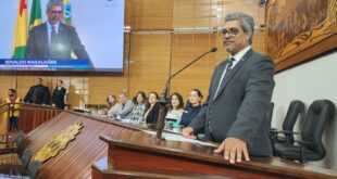 Na Aleac, Edvaldo Magalhães defende mais recursos para as mulheres no Orçamento do Estado
