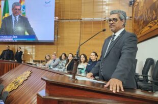 Na Aleac, Edvaldo Magalhães defende mais recursos para as mulheres no Orçamento do Estado